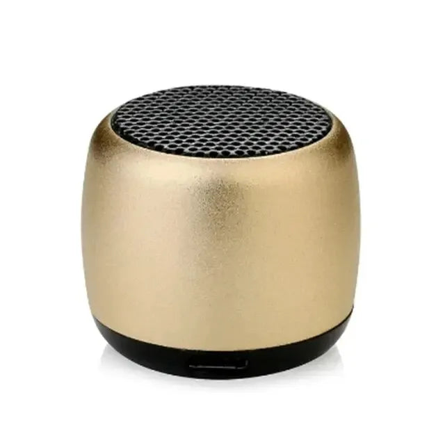 M1 Portable Bluetooth Speaker Music Stereo Surround Mini USB Outdoor Subwoofer Speaker Audio Player Speaker Microphone