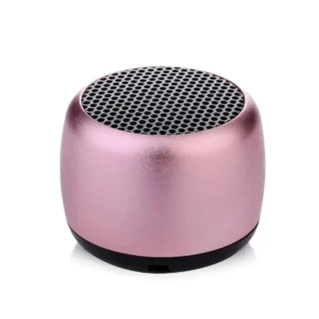 M1 Portable Bluetooth Speaker Music Stereo Surround Mini USB Outdoor Subwoofer Speaker Audio Player Speaker Microphone