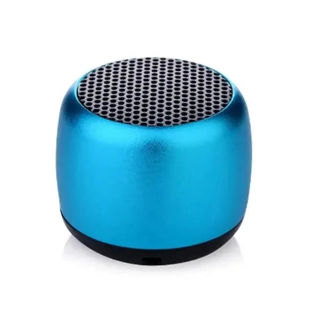 M1 Portable Bluetooth Speaker Music Stereo Surround Mini USB Outdoor Subwoofer Speaker Audio Player Speaker Microphone